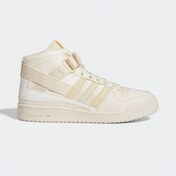 Resim ADİDAS FORUM MİD PARLEY KADIN SNEAKER KREM B-05 GX6971 adidas