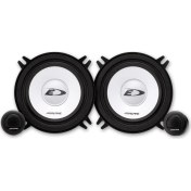 Resim Alpine Sxe-1350s 5-1/4" (13cm) Component 2-yollu Hoparlör 