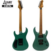 Resim Luxars S-G37 CGR Elektro Gitar 