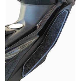 Resim Falcon Motosiklet Aksesuar Koruyucu Paspas Falcon C Max 155 Uyumlu Kenar Overlok Renk Seçenekli 