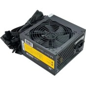 Resim Powerboost 600W 80+ Bronze BST-ATX600B Power Supply 