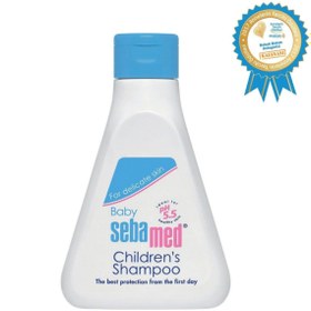 Resim Sebamed Seba Med Bebe Şampuanı 250 ml 