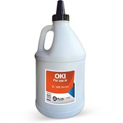 Resim OKI UYUMLU POLYESTER 1 KG SİYAH TONER TOZU Pluscopy