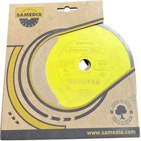 Resim samedia Seramik Fayans Ve Sert Porselen Kesme İçin Daire Kesme CR7 180 LİK GERMANY 