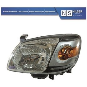 Resim Mazda BT50 Sağ Stop Lambası Gri 2006-2008 