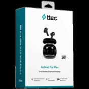 Resim Ttec 2KM149B Airbeat Pro Max Anc Gerçek Kablosuz Tws Bluetooth Kulaklık Beyaz 