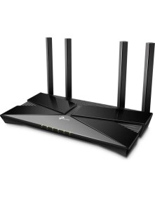 Resim Dora Shopping Archer VX1800V, AX1800 Mbps Çift Bantlı Fiber Destekli Wi-Fi 6 Vdsl/adsl Modem Router, 4 Gigabit Lan 