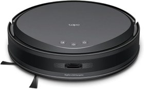 Resim Tapo RV20 Max, 5300Pa Emiş Gücü, 83mm İnce Tasarım, MagSlim LİDAR Navigasyon, Tapo IQ, Halıyı Islatmaz, Yüksek Vakum Güçlü Robot Süpürge ve Paspas 