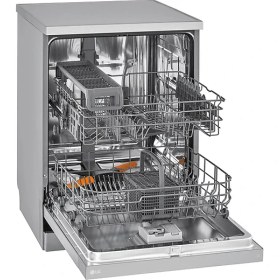 Resim Lg DFC612FVE D Enerji Sınıfı 5 Program 14 Kişilik Bulaşık Makinesi Prime Gümüş 