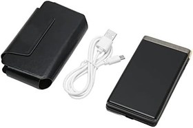 Resim Kıdemli Cep Telefonu, Ev Için 2G Ağ Çift Ekran Kilidi Açılmış Cep Telefonu 5900mAh 3 İnç (kararma) 