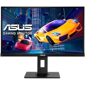 Resim ASUS 27″ VP279QGL 75Hz 1ms VGA HDMI DP FHD IPS Pivot FreeSync Gaming Monitör 