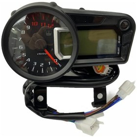 Resim Mondial 125 Drift L Gösterge Komple 