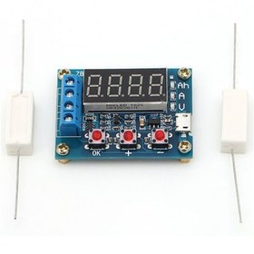 Resim Zb2L3 18650 Lityum Akü Pil Kapasite Test Cihazı 1.5-15V 3A 