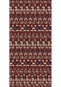 Resim Buffalo Bandana Roots Siyah 