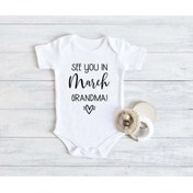 Resim FOTOSENDE Bebek Body-zıbın / Bebek Ilanı / Büyükannelere Özel / Mart 