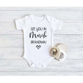 Resim FOTOSENDE Bebek Body-zıbın / Bebek Ilanı / Büyükannelere Özel / Mart 