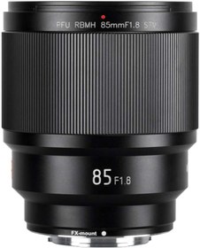 Resim VILTROX 85mm F:1.8 Af Stm Lens Fujı X Mount 