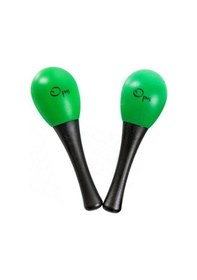 Resim Opus PM-2GR Plastik Saplı Marakas - Küçük Boy 