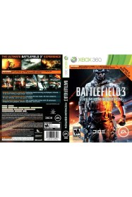 Resim Battlefield 3 Premium Edition Xbox 360 