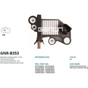 Resim Alternator Konjektor Bosch Tip 12v Audi A1 - A3 Seat Ibiza - Leon Skoda Fabia - O 1 Adet 