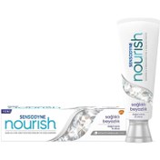 Resim Sensodyne Nourish Sağlıklı Beyazlık Diş Macunu 75 ml 