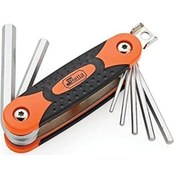 Resim Çakı Alyan 7 Farklı Alyan Bir Arada Allen Retta RCA0200 