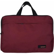 Resim Çok Amaçlı Evrak Dosya Çantası Bordo 
