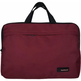 Resim Çok Amaçlı Evrak Dosya Çantası Bordo 