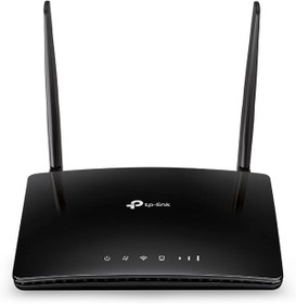 Resim TP-LINK Archer MR200, AC750 Mbps, 4g/3g Sim Yuvası, 64 Cihaza Kadar Bağlantı, Yapılandırma Gerektirmez, Konuk Ağı ve Ebeveyn Kontrolü Desteği, Wi-Fi 5 Dual Band 3g/4g Lte Router 