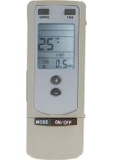 Resim Airfel Acs18-0906c/r2 Kaset Tipi Klima Kumandası 