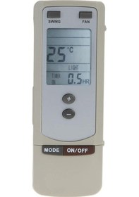 Resim Airfel Acs18-0906c/r2 Kaset Tipi Klima Kumandası 