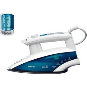 Resim 2400W Buharlı Ütü, Kaydırmalı S5 Otomatik, Beyaz, Hızlı ve Kolay Kullanım 