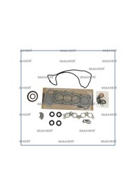 Resim 10101-ax526 Takım Conta Mıcra 03-10 1.2cc / K-12 / Cg10de / Cg12d 