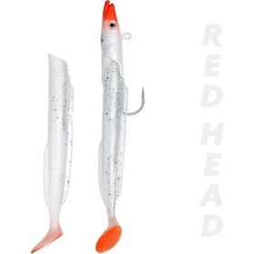 Resim Fujin Salt Eel Red Head Slt1012 10cm 12gr 