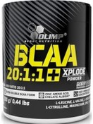 Resim Olimp Bcaa 20:1:1 Xplode Powder 200 Gr - Kola 