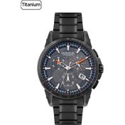 Resim Quantum TTG859.650 Titanyum Erkek Kol Saati 