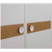 Resim Dardason İpek Aynasız 6 Kapılı Dolap 