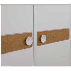 Resim Dardason İpek Aynasız 6 Kapılı Dolap 