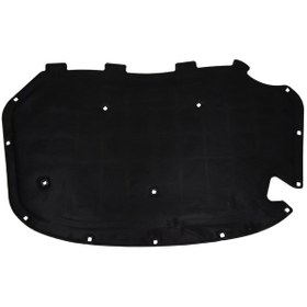 Resim SKODA SUPERB 2009 - 2013 MOTOR KAPUT KEÇESİ 
