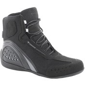 Resim Dainese Motorshoe D-Wp Bayan Botu Siyah Gri Dainese