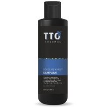 Resim TTO Thermal Dökülme Karşıtı Şampuan 250 ml 