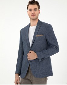 Resim Pierre Cardin Erkek Lacivert Ceket 50302432-vr033 Lacivert 