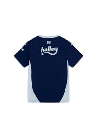 Resim Fenerbahçe Puma 2024/25 Üçüncü Çocuk Mavi Futbol Forması 77537809 Lacivert 