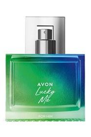 Resim Avon Lucky Me Erkek Parfüm Ve Eve Embrace Kadın Parfüm Paketi 
