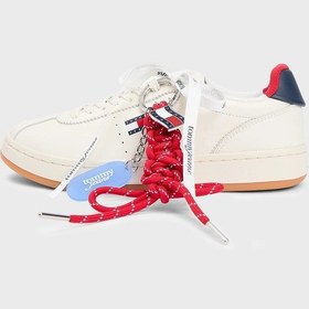 Resim Tommy Jeans Bayan Ayakkabı En0en03032 0k8 Fil Dişi 