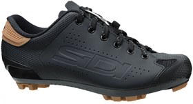 Resim Sidi Dust Shoelace Dağ ve Gravel Bisiklet Ayakkabısı - SİYAH / 4 