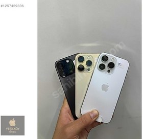 Resim Apple iPhone 14 Pro İkinci El YD | 128 GB | Altın 