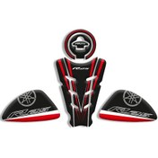 Resim Yamaha R25 Tank Pad Set 2014/2018 Uyumlu 03 