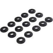 Resim Sharplace 15 Parça Motor Vanası Kapak Contaları Için Bmw E39 E46 E53 E60 E83 (Yurt Dışından) 