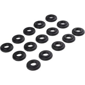 Resim Sharplace 15 Parça Motor Vanası Kapak Contaları Için Bmw E39 E46 E53 E60 E83 (Yurt Dışından) 